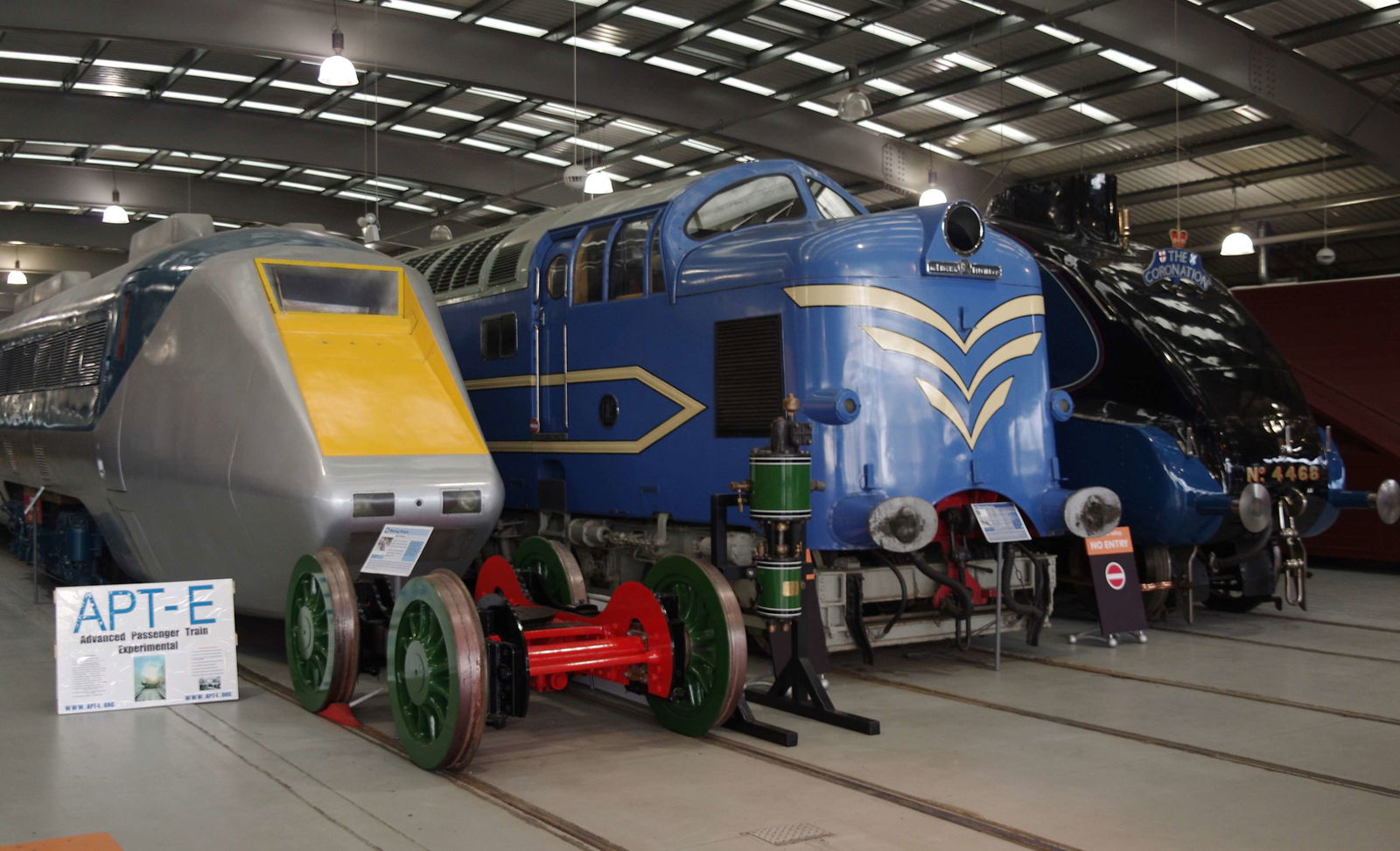 Locomotion Museum