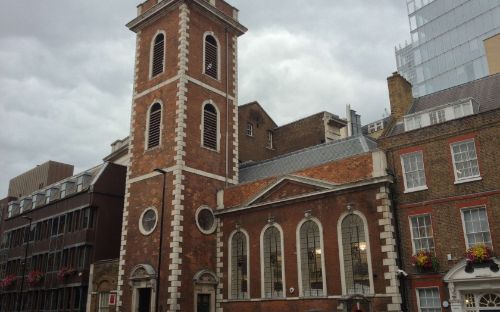 Old Operating Theatre Museum