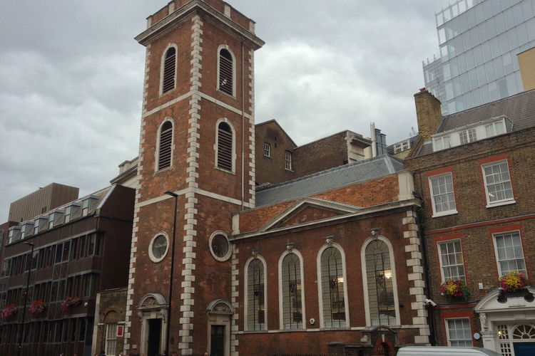 Old Operating Theatre Museum