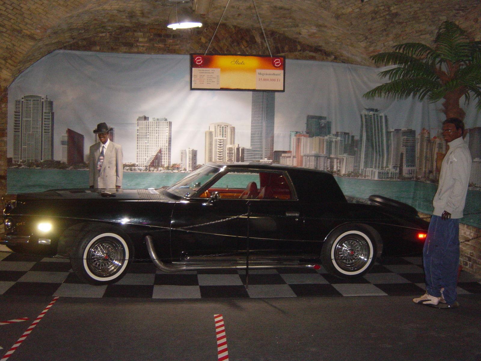 Alomauto Museum