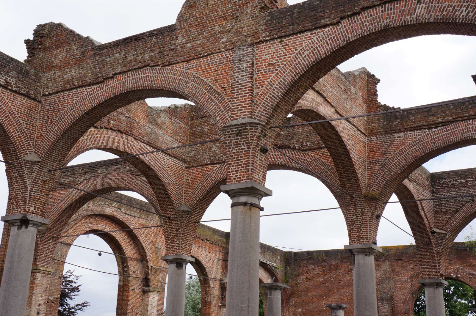 Grand-Hornu historical site