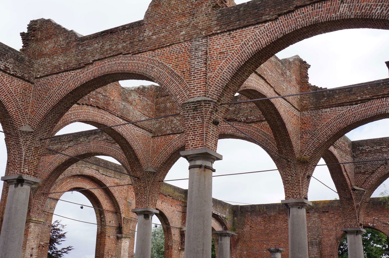 Historische site van Le Grand-Hornu