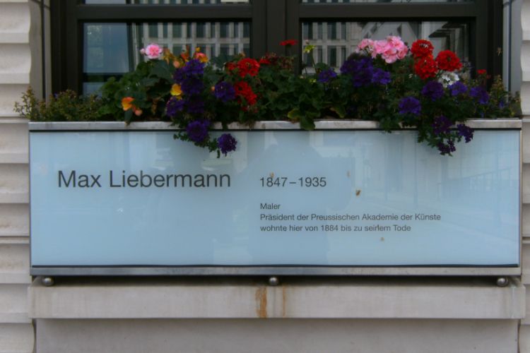 Max Liebermann Haus