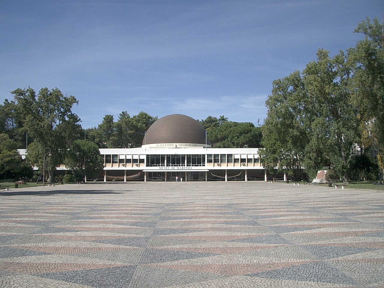 Calouste Gulbenkian (Lisbon) Visitor Information & Reviews