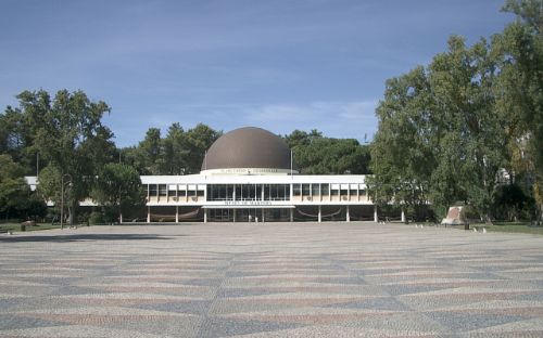 Planetário Calouste Gulbenkian