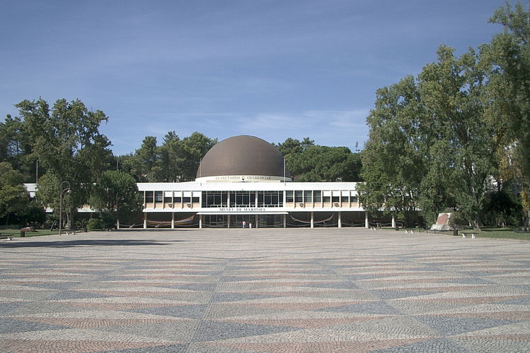 Planetário Calouste Gulbenkian