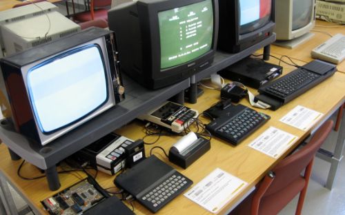 The Museum of Computing