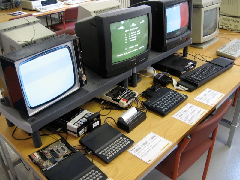 The Museum of Computing