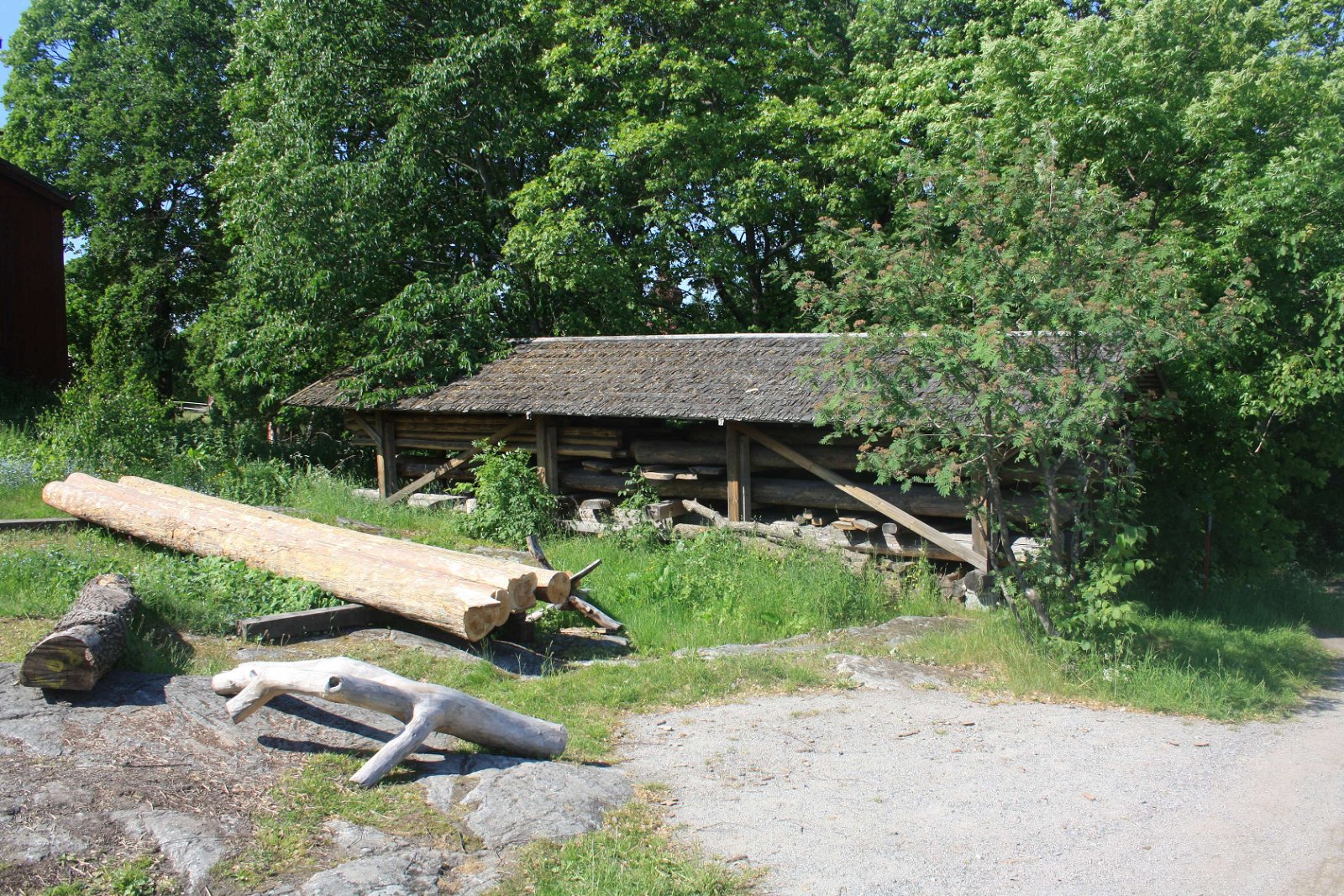 Skansen Open-Air Museum