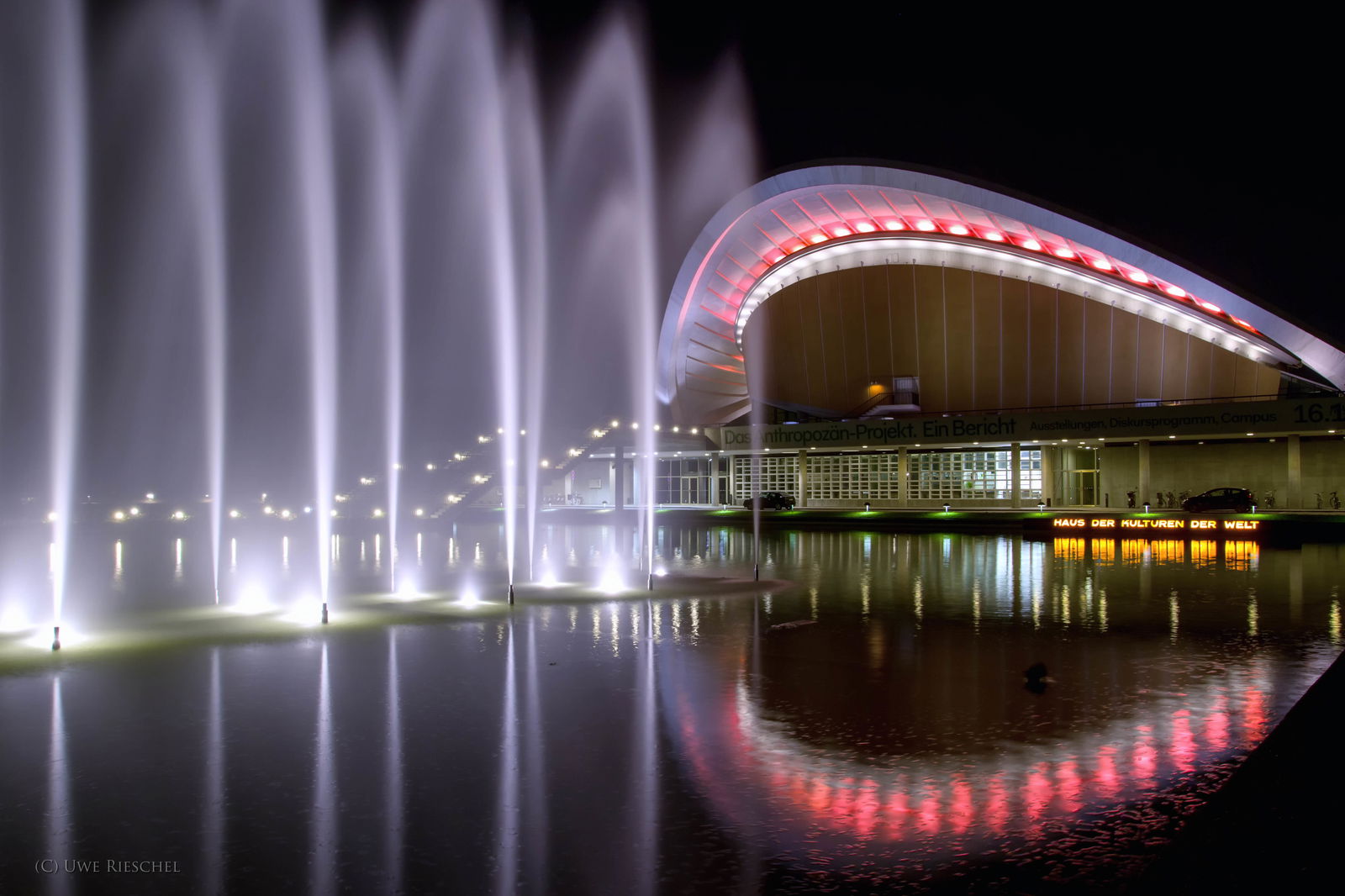 Haus der Kulturen der Welt