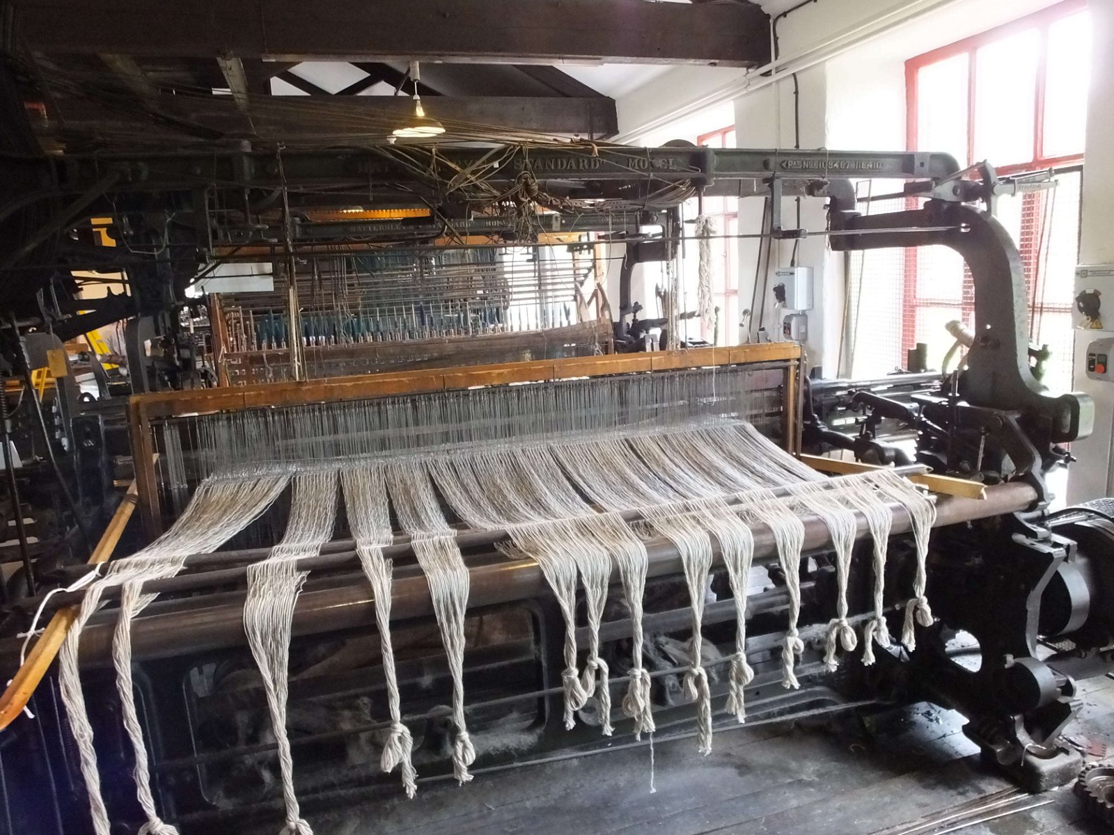 Leeds Industrial Museum at Armley Mills