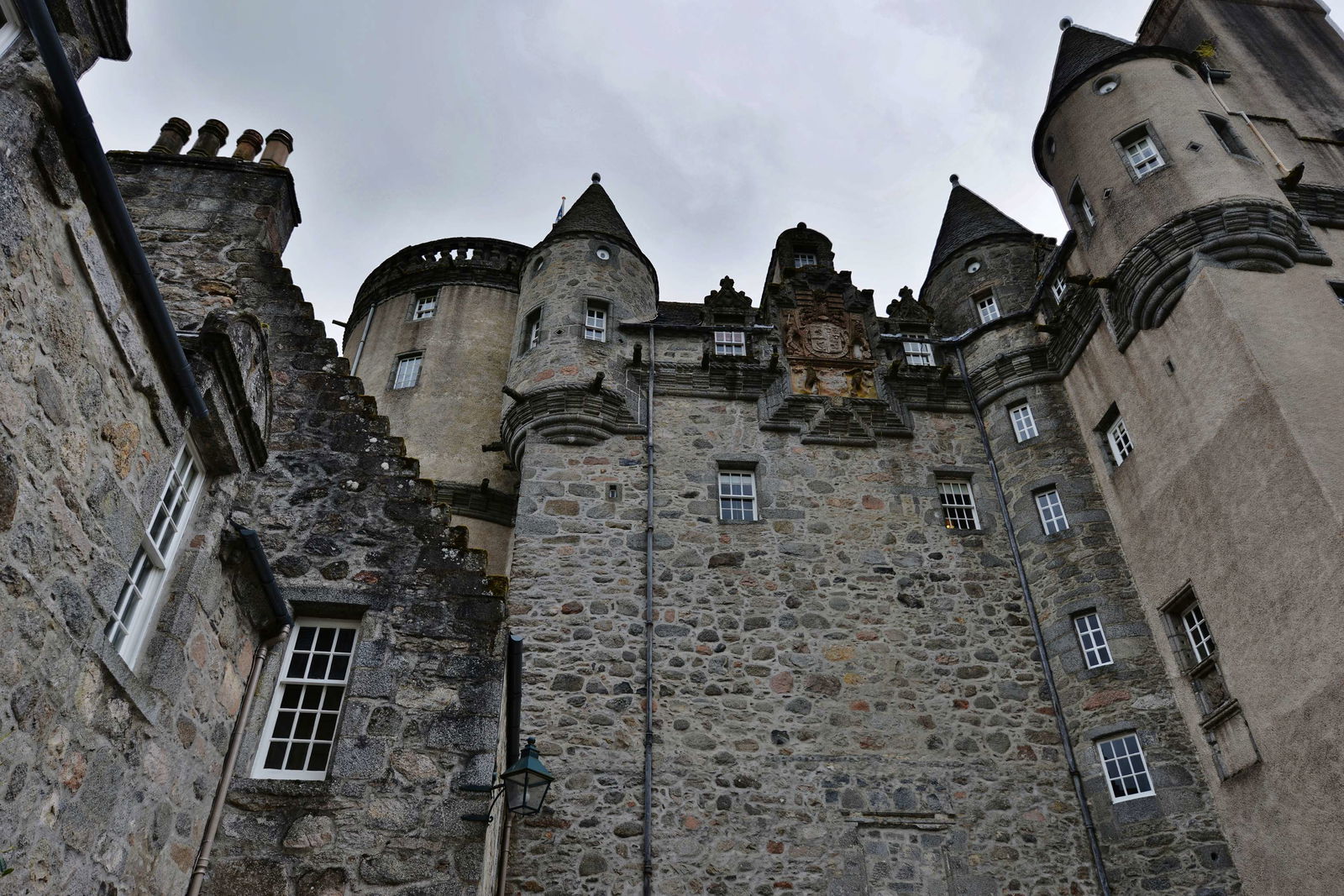 Castillo de Fraser