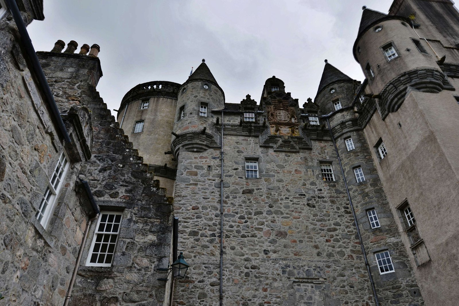 Castle Fraser