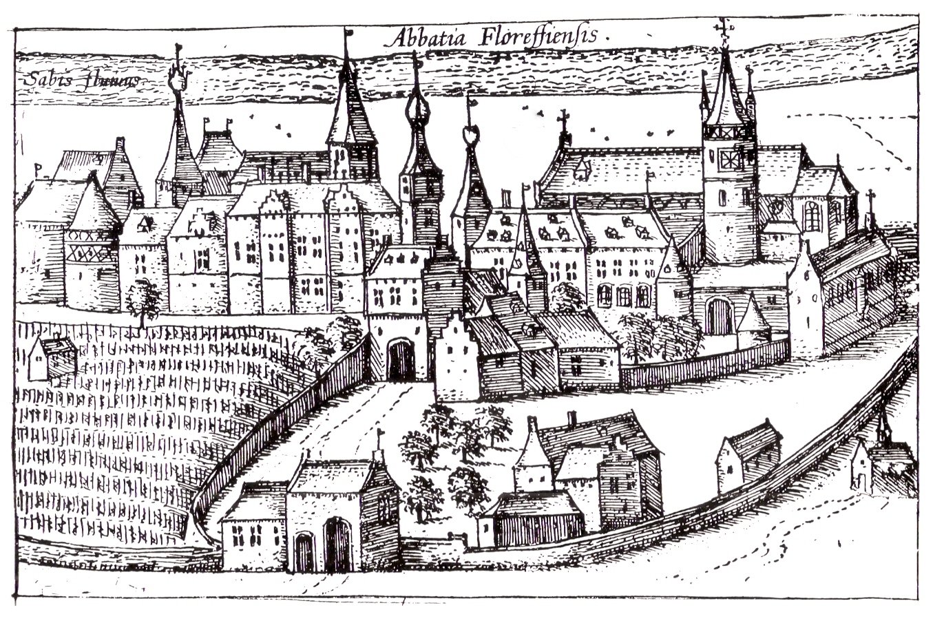 Musée de l'eglise abbatiale de Floreffe