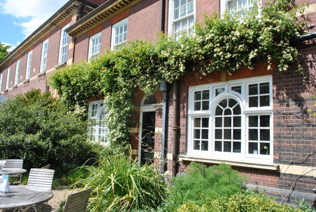 Chelsea Physic Garden