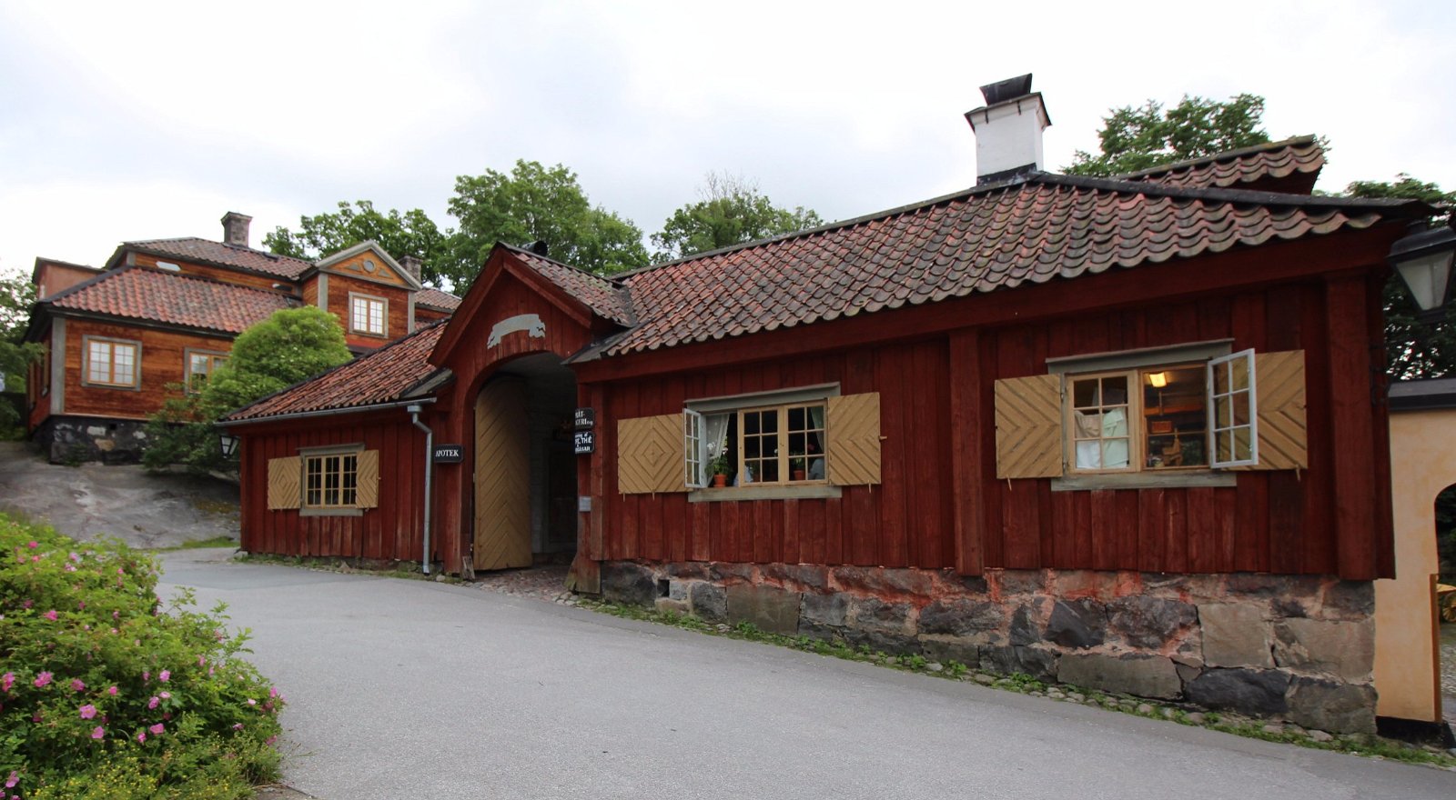 Skansen Open-Air Museum