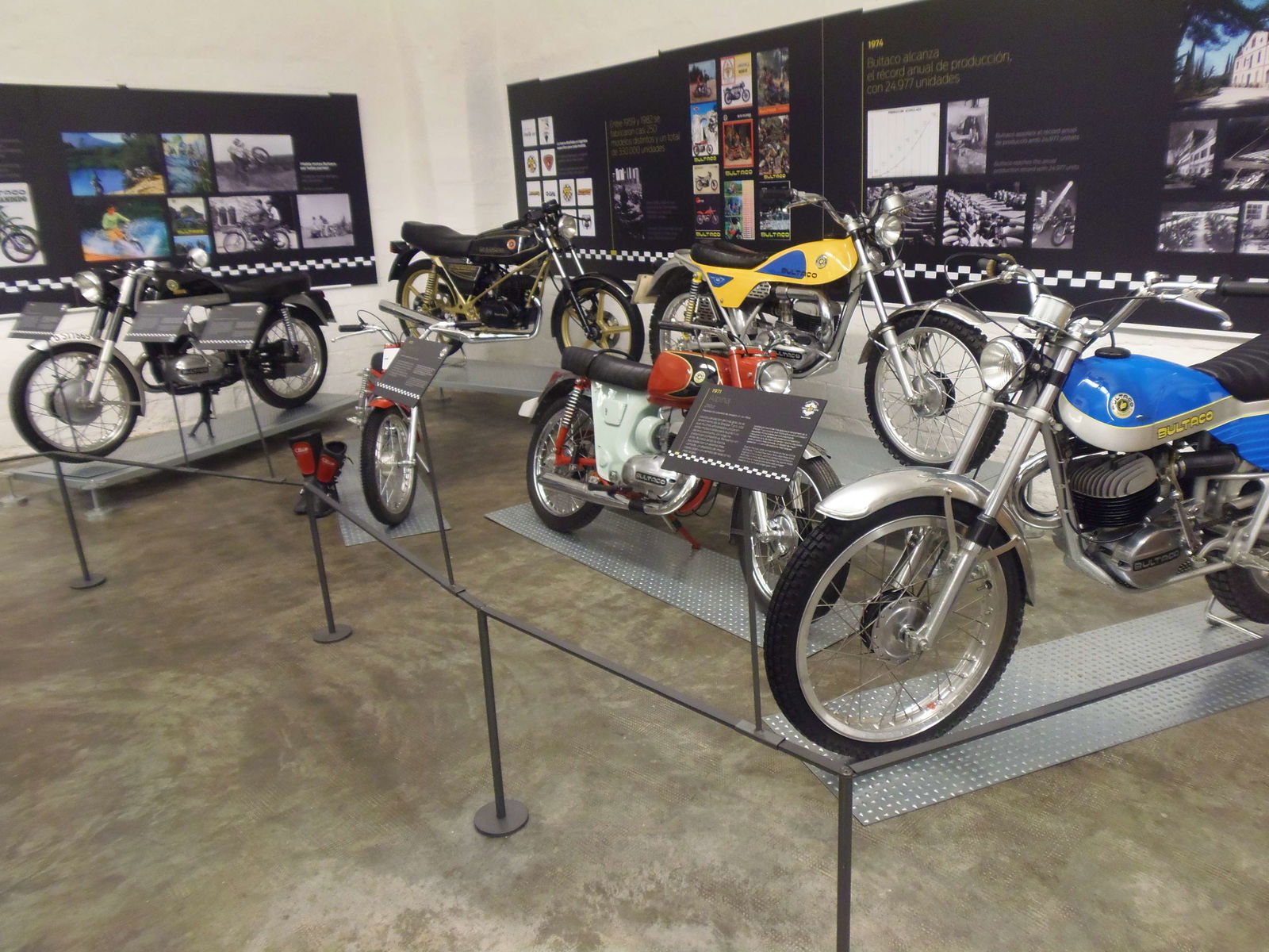 Museu de la Moto de Barcelona
