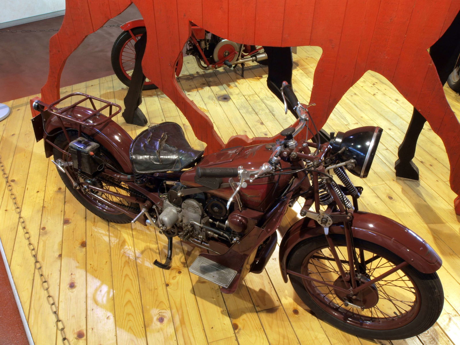 Museo delle Auto della Polizia di Stato