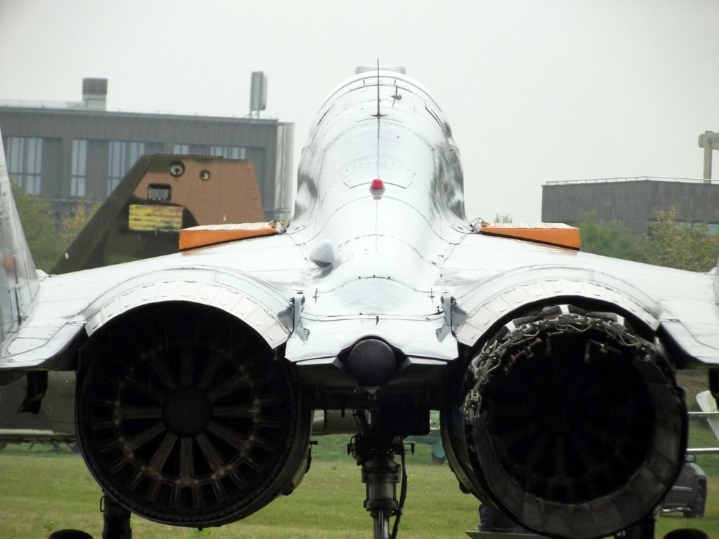 Polish Aviation Museum