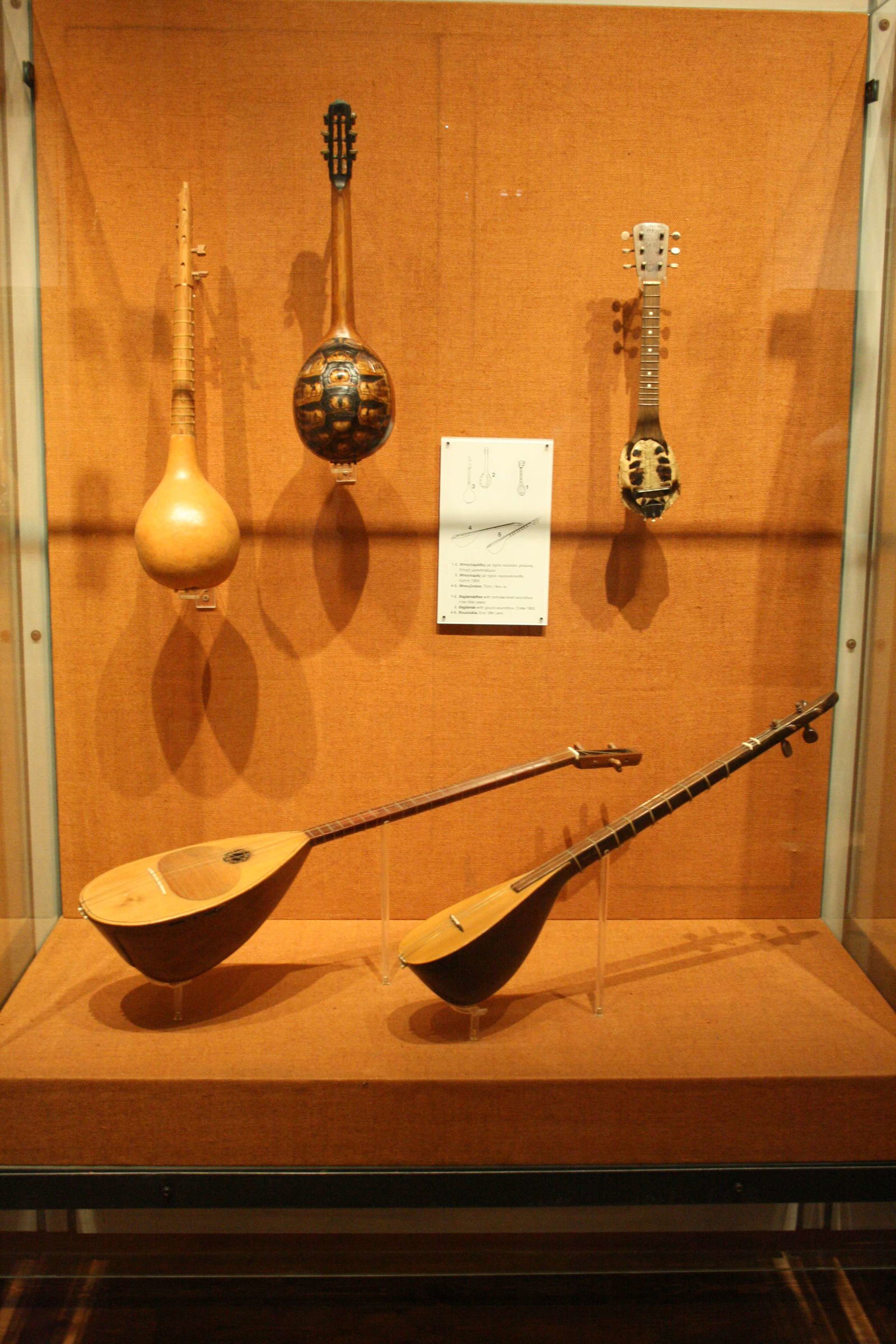 Museum of Greek Folk Musical Instruments