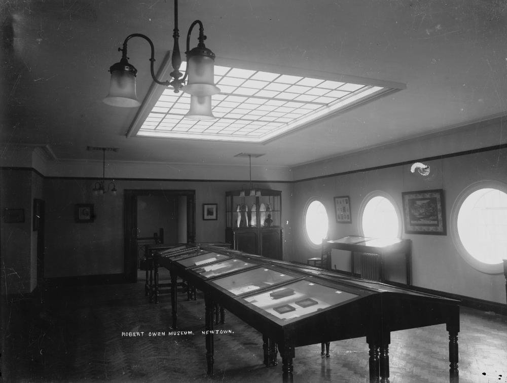 Robert Owen Museum