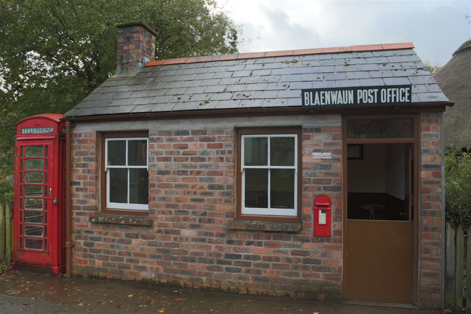 St Fagans National History Museum