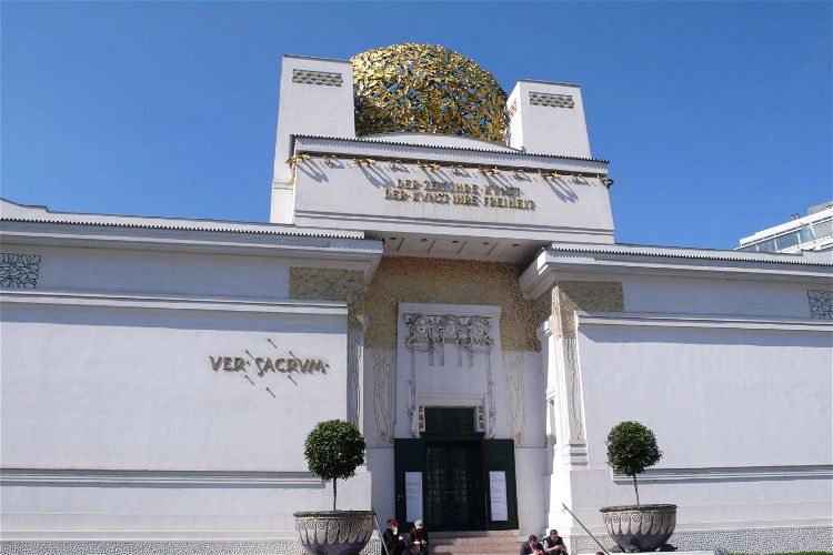 Secession Building