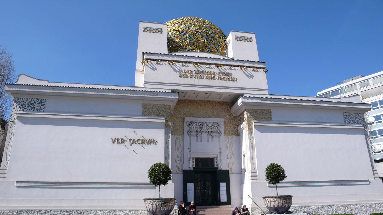 Secession Building