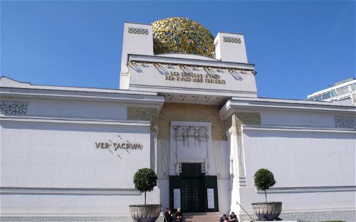 Secessionsgebäude