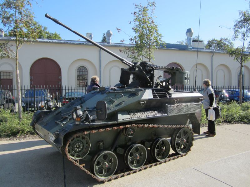 Military History Museum
