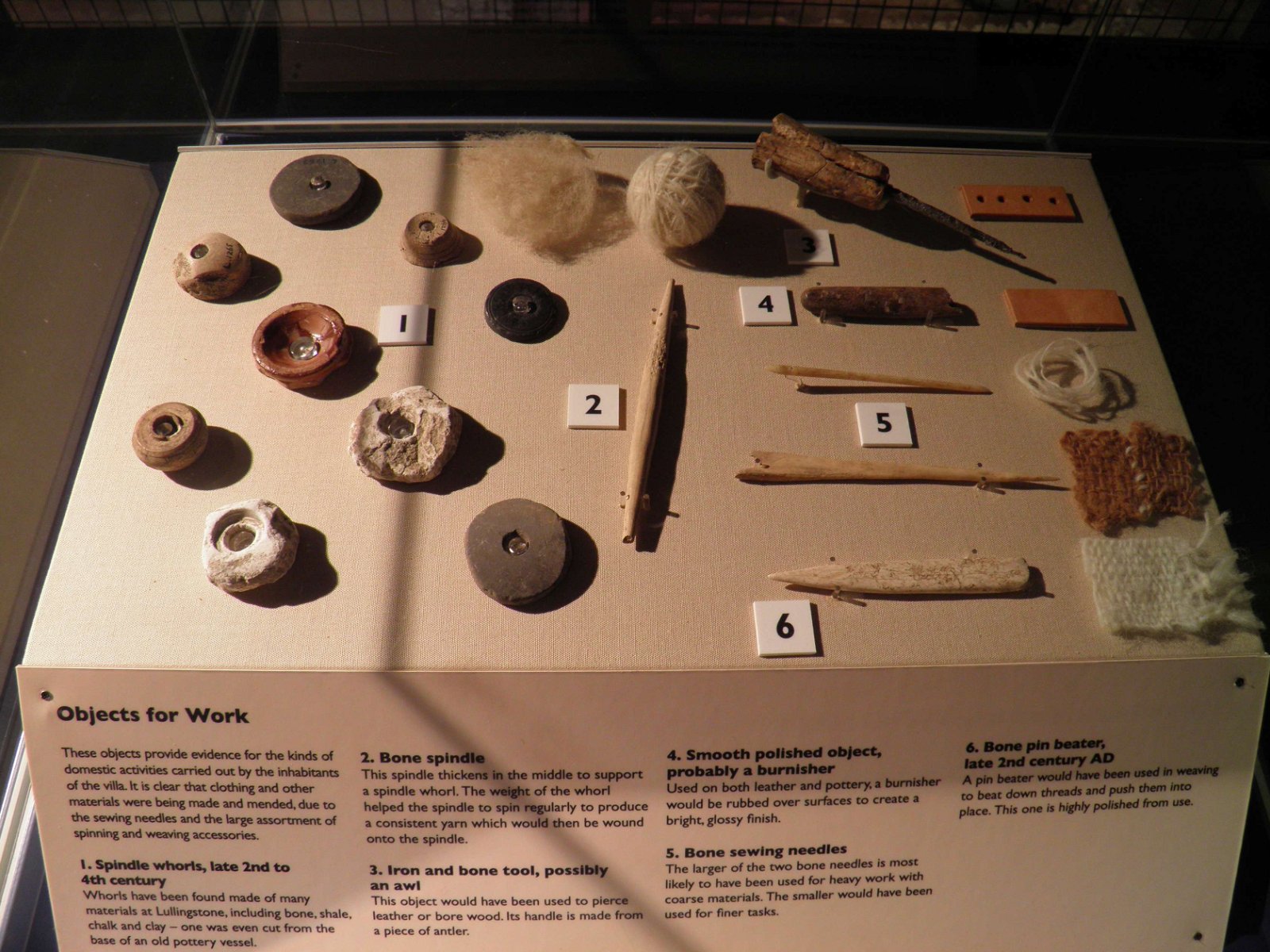 Lullingstone Roman Villa