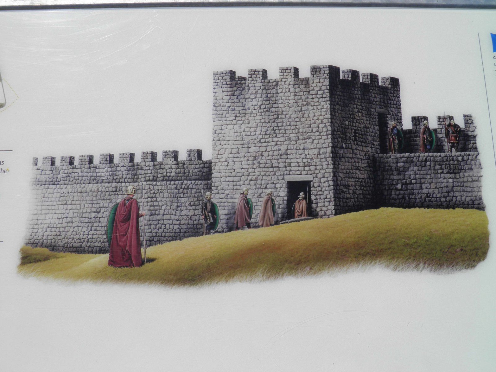 Vindolanda and Roman Army Museum