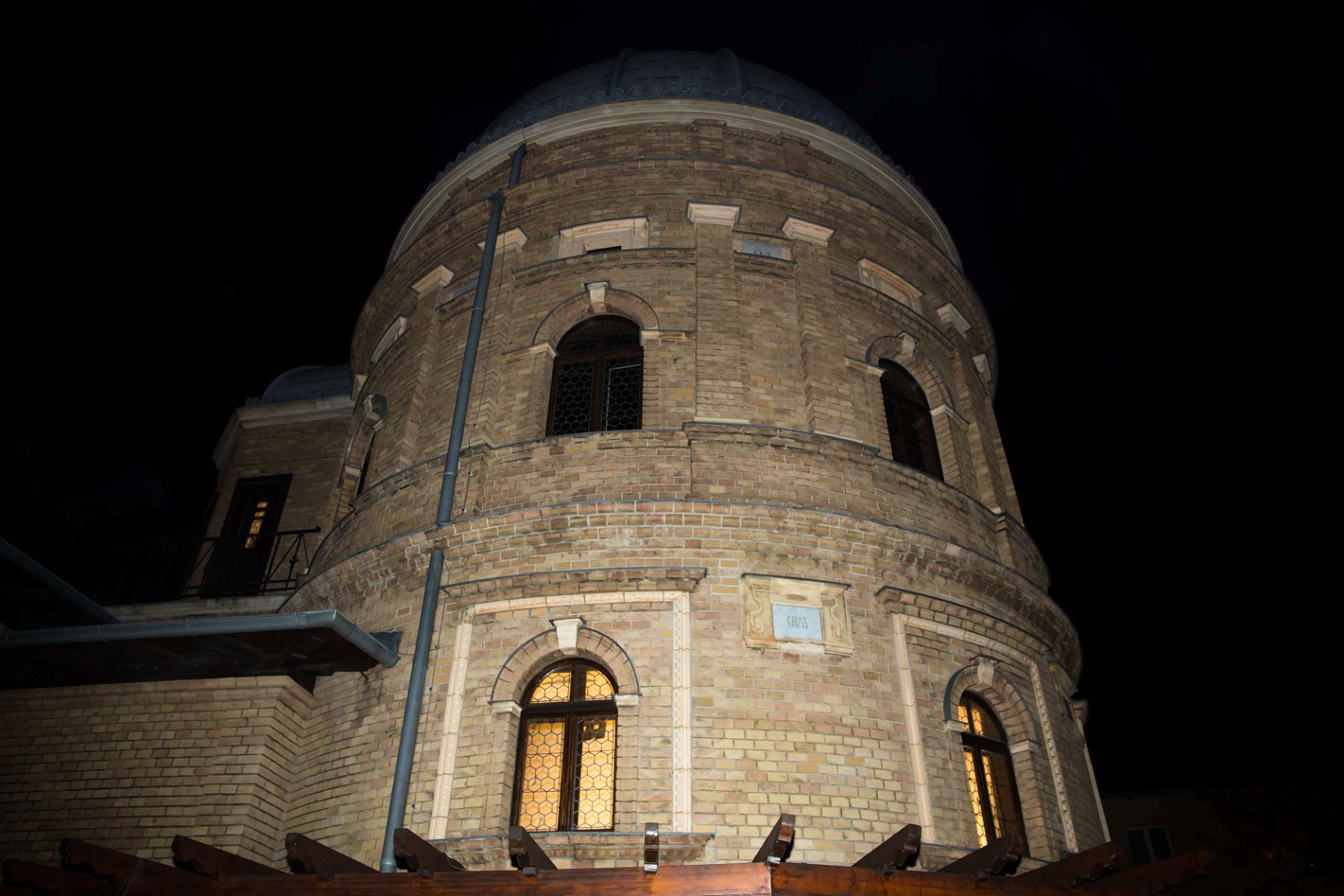 Kuffner Observatory