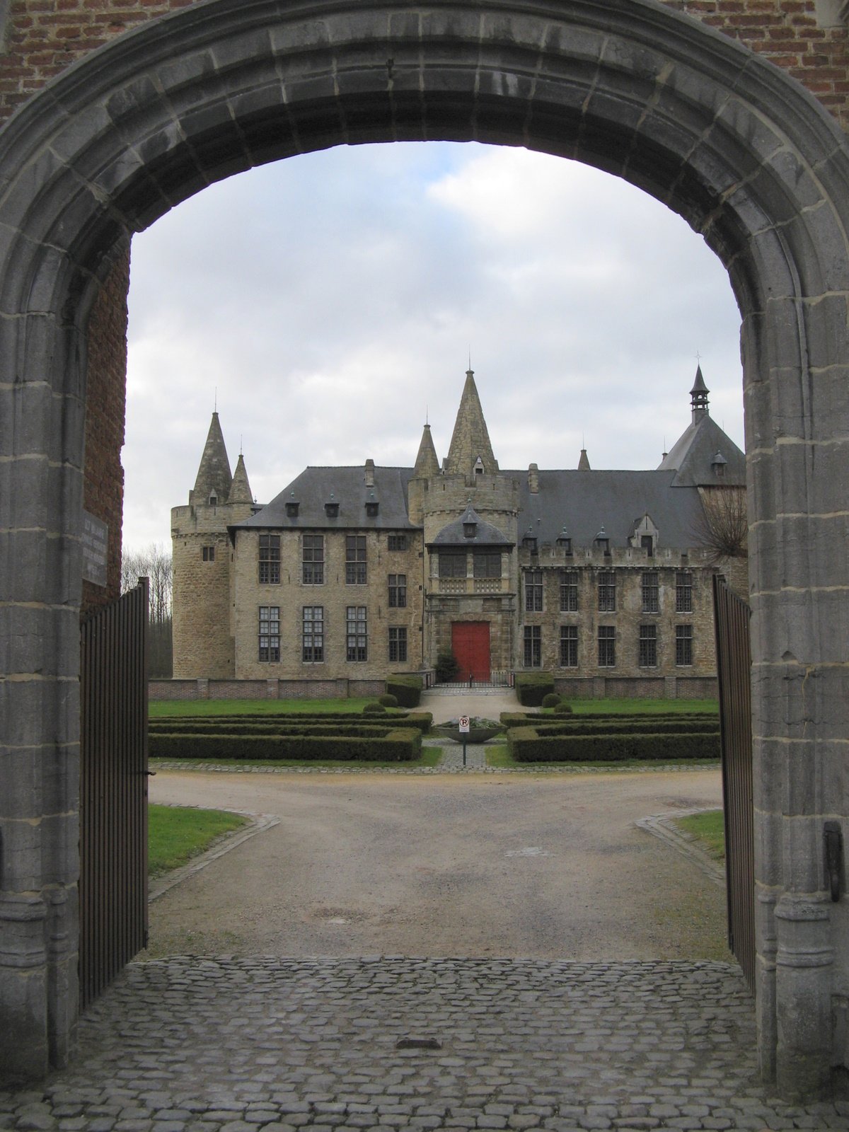 Het Kasteel van Laarne