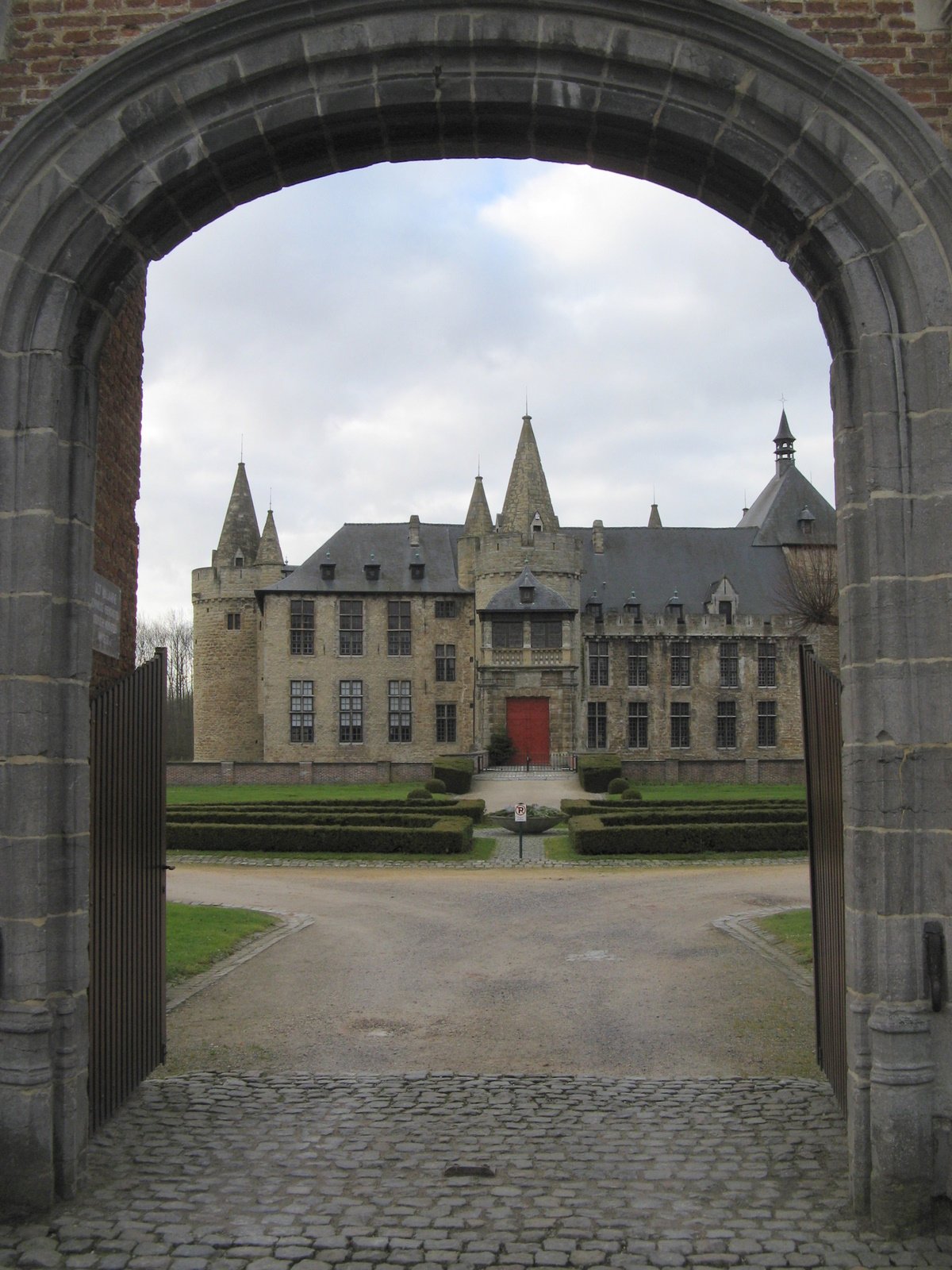 The Castle of Laarne
