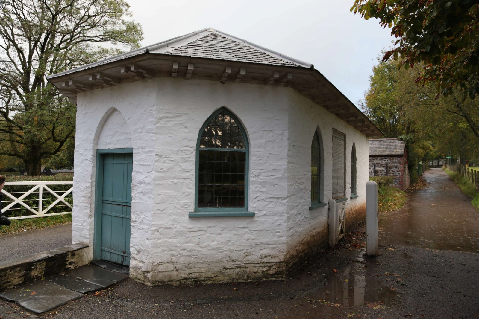 St Fagans National History Museum