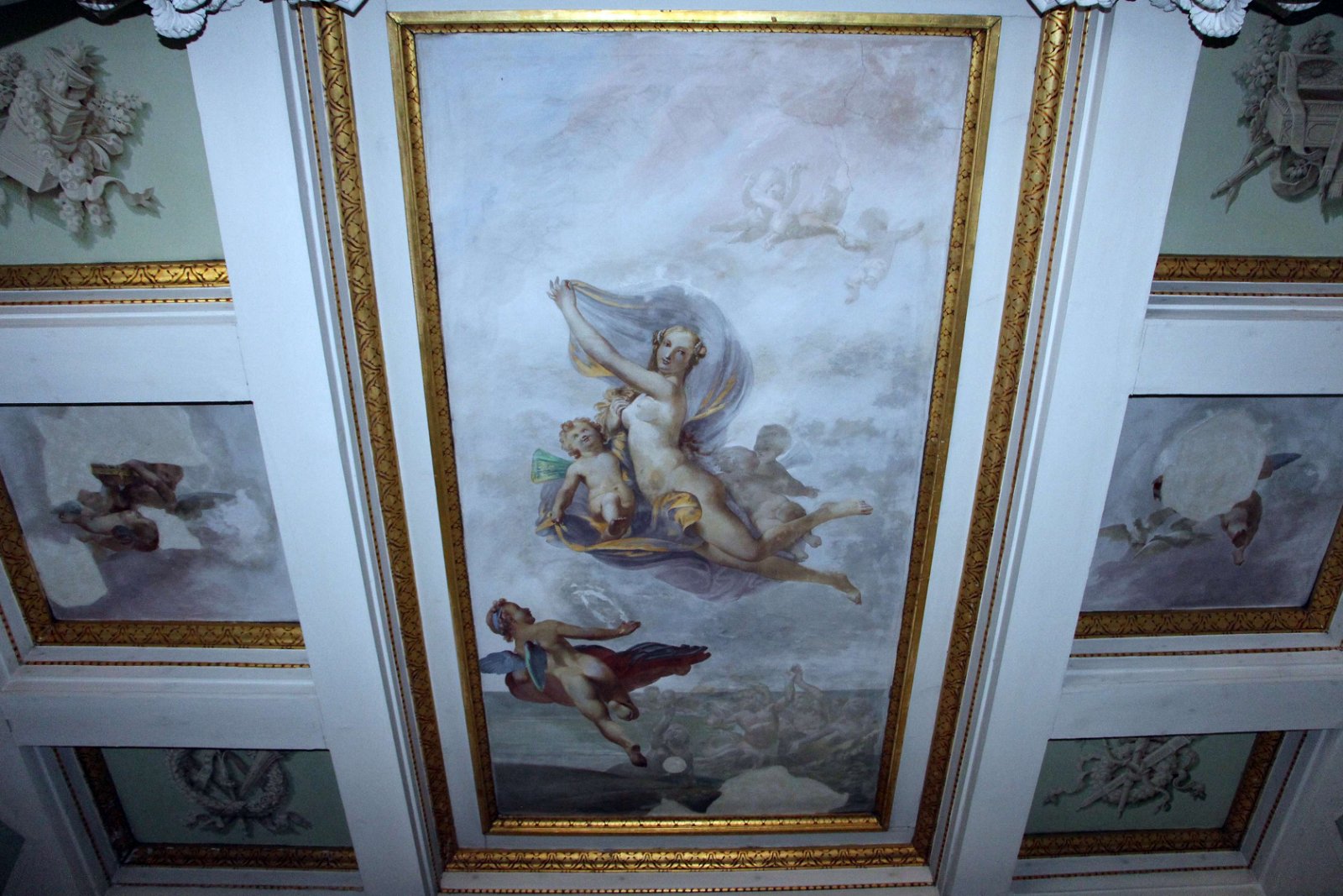 Villa del Poggio Imperiale