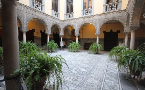 Museo Palacio de la Condesa de Lebrija