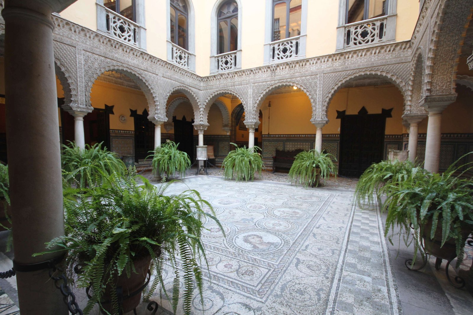 Museo Palacio de la Condesa de Lebrija
