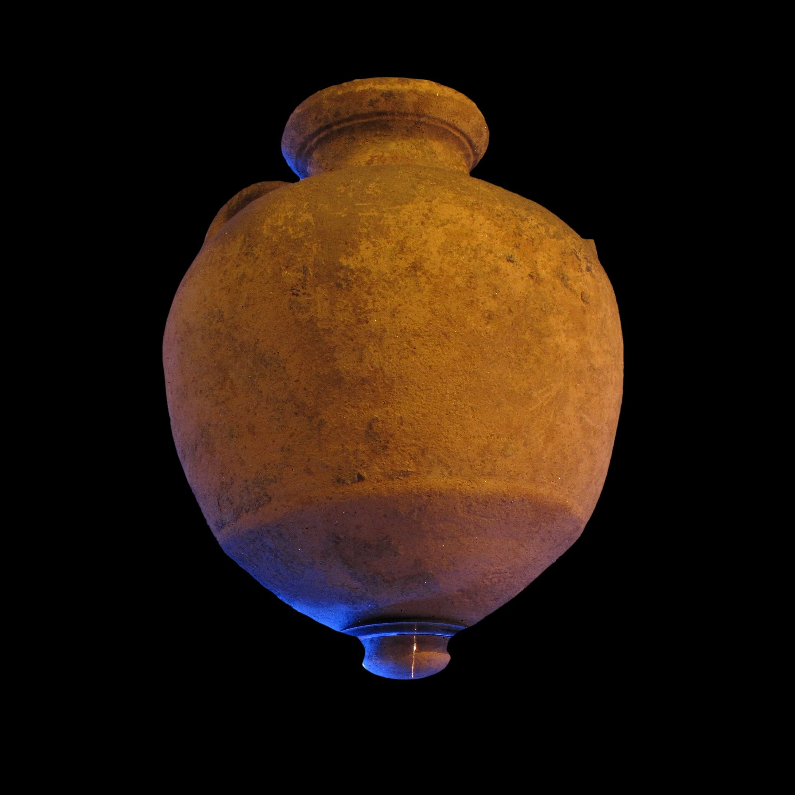 Musée des Docks Romains