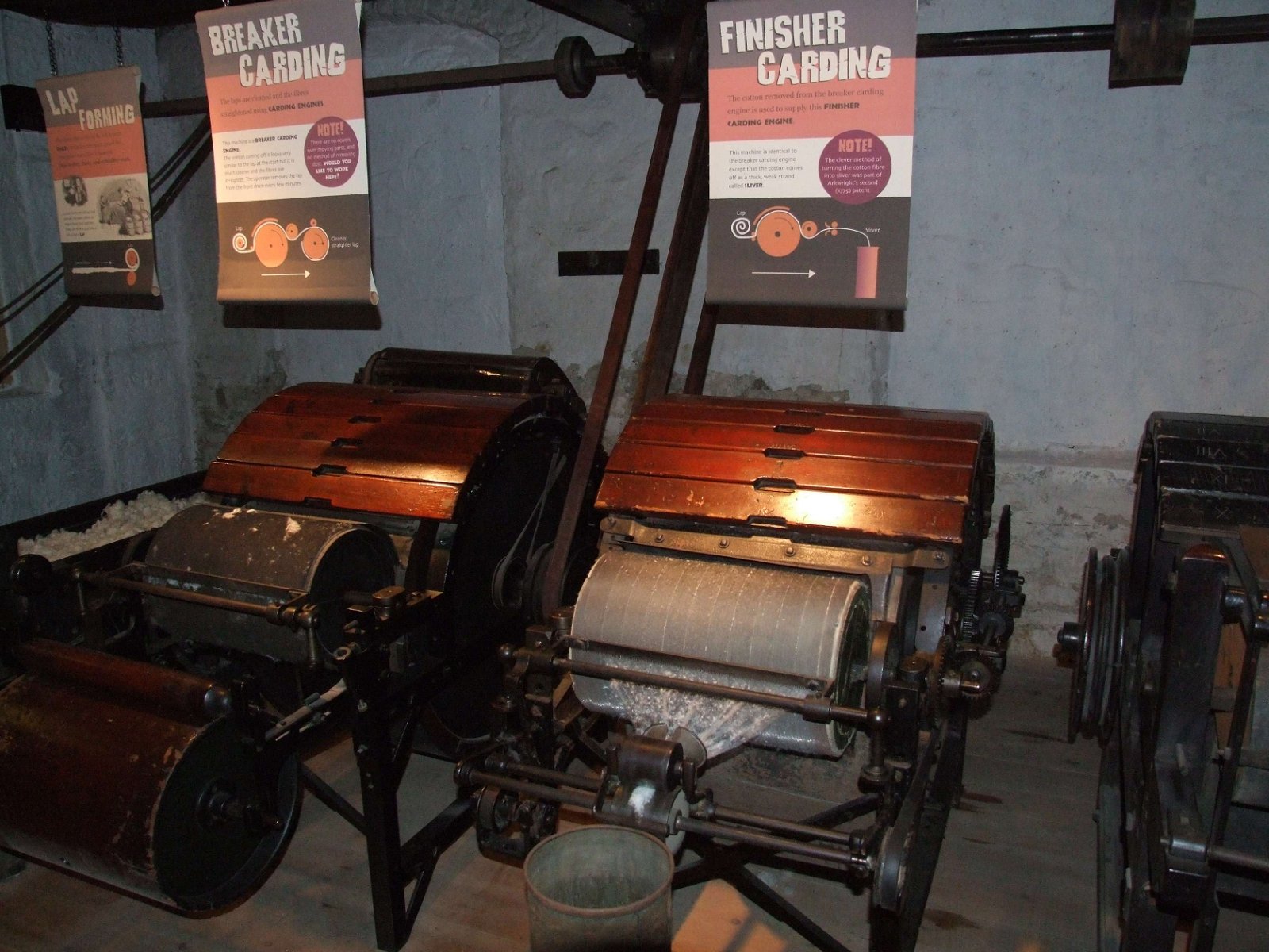 Helmshore Mills Textile Museum