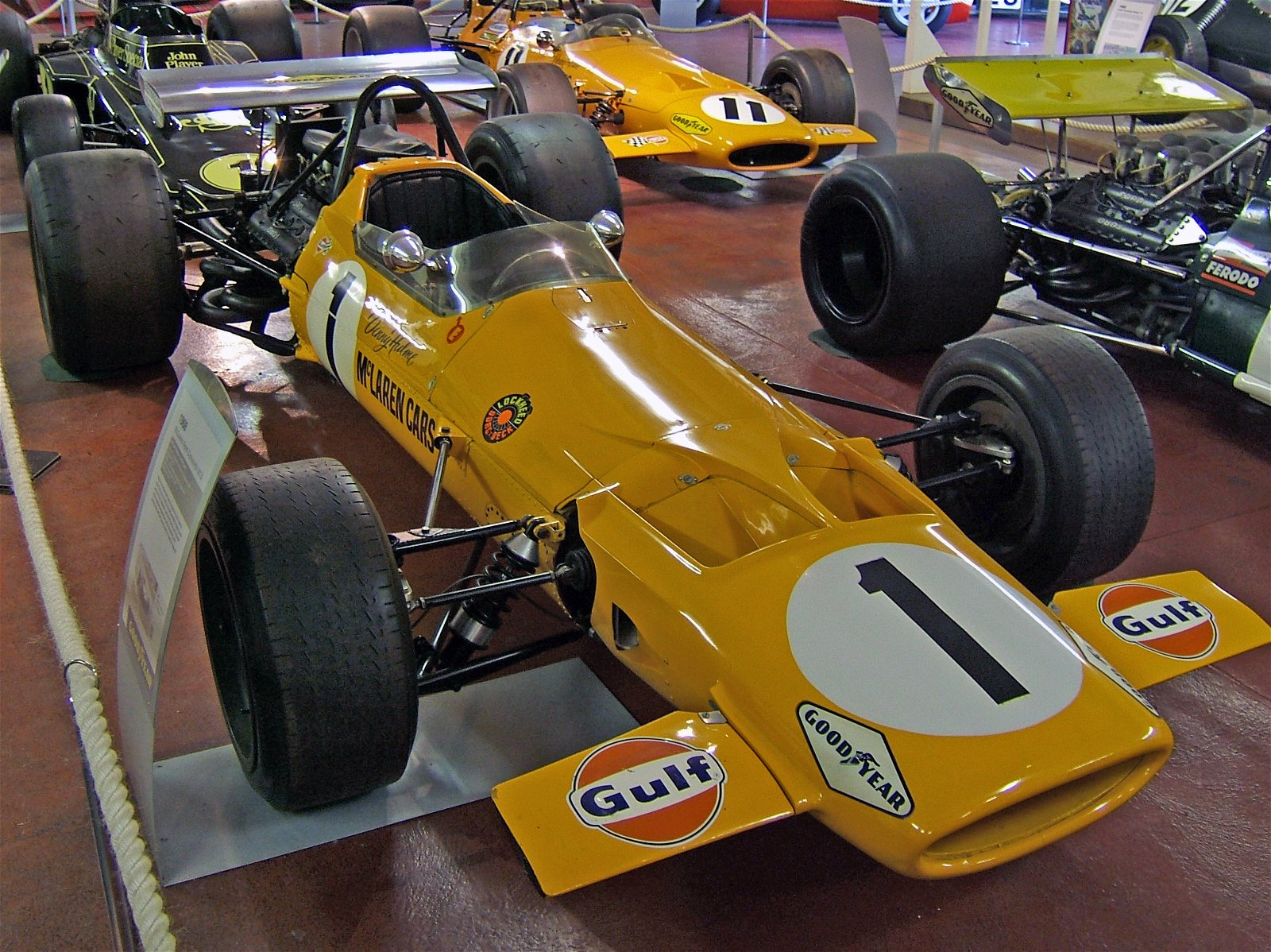 Donington Grand Prix Exhibition
