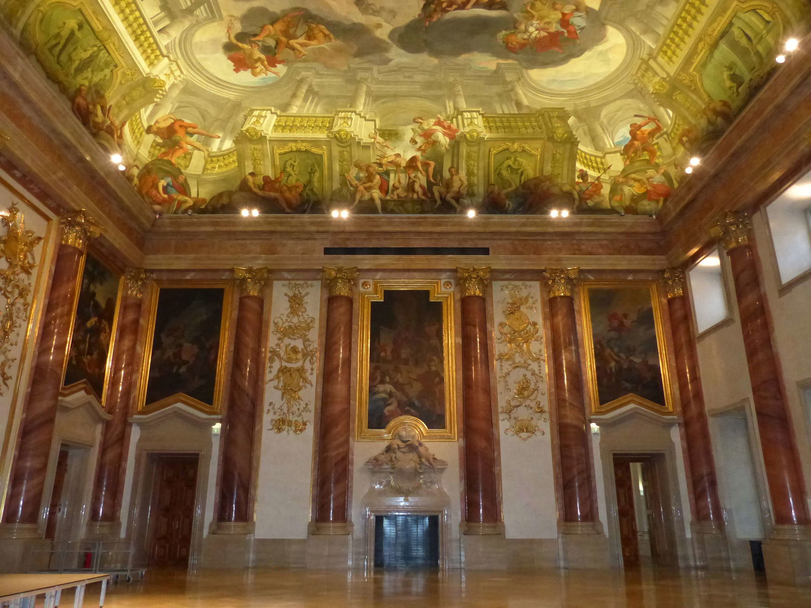 Garden Palace Liechtenstein