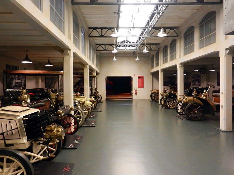 The National Automobile Museum