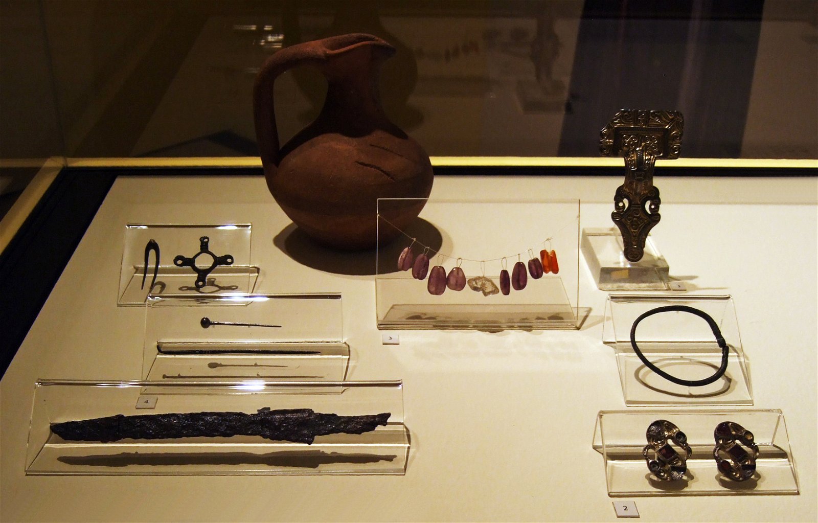 Museo Nazionale dell'Alto Medioevo