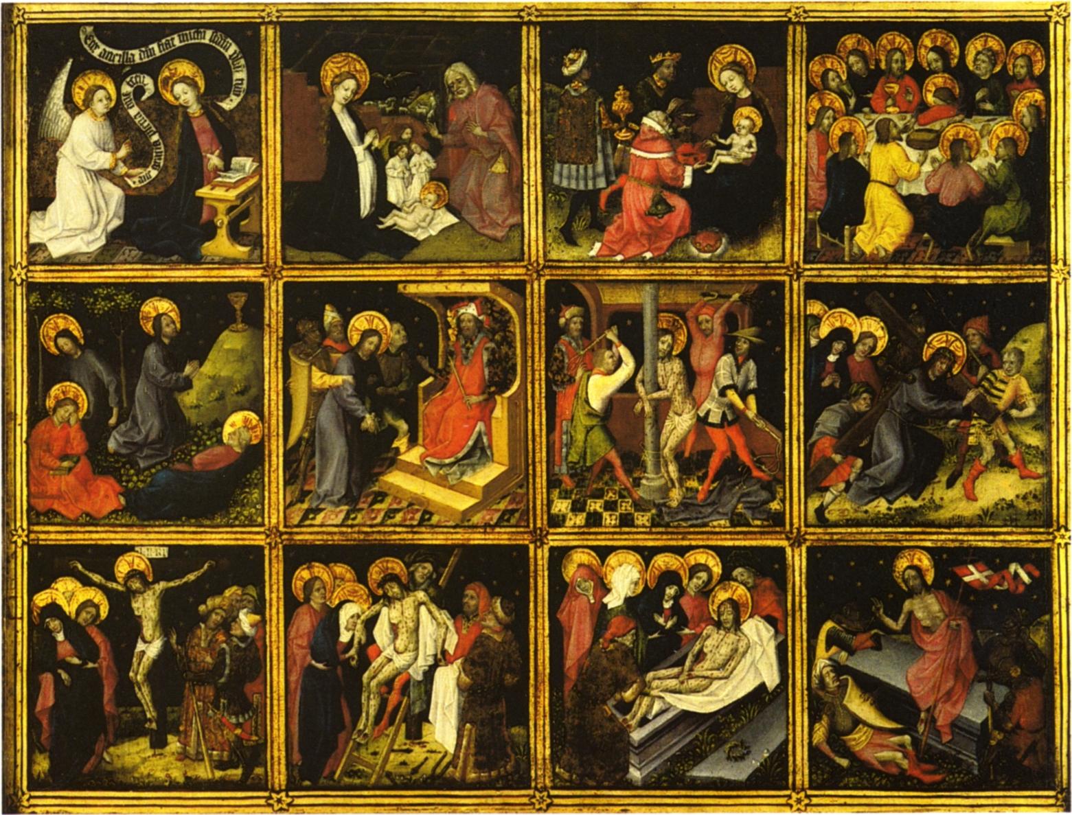 Wallraf-Richartz-Museum