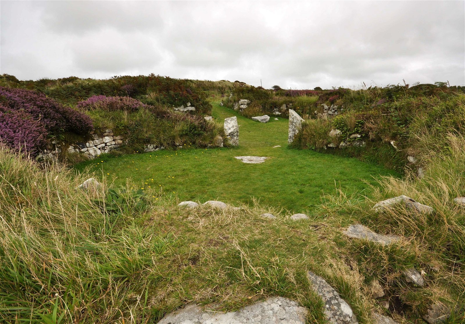 Chysauster Ancient Village