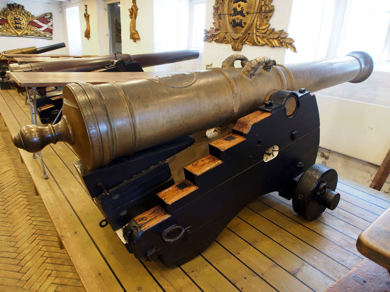 The Royal Danish Naval Museum