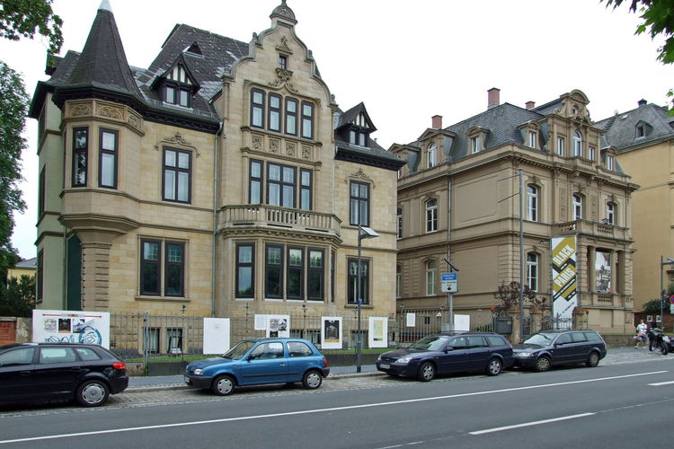 Museum of World Cultures