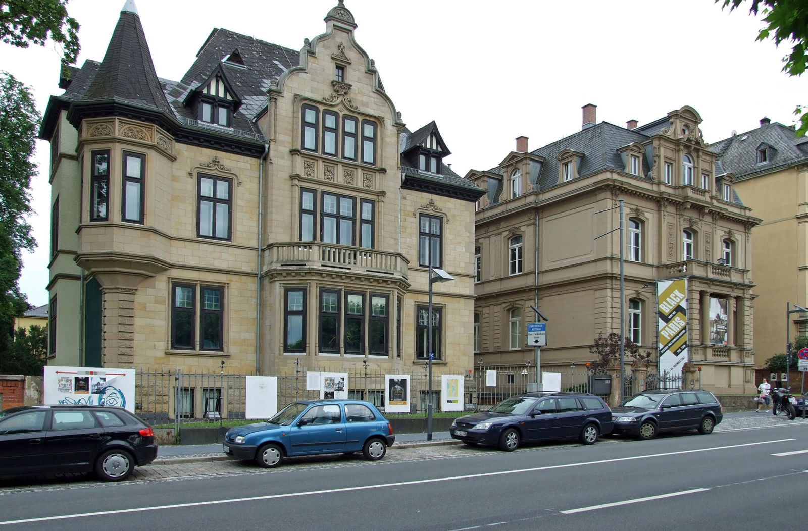 Weltkulturen Museum